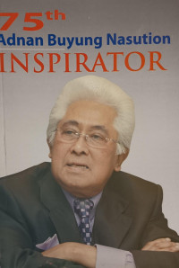 Image of 75 Tahun Adnan Buyung Nasution: Inspirator