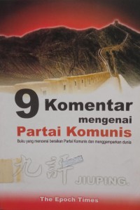 Image of 9 Komentar Mengenai Partai Komunis