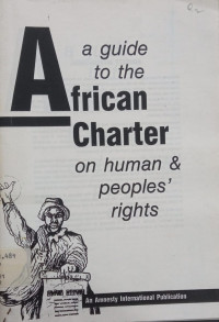 Image of A Guide to the African Charter on Human & Peoples' Right