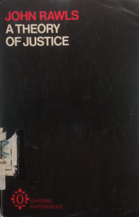 Image of A Theory of Justice