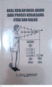 Image of Akal Adalah Hasil Akhir Dari Proses Kerjasama Otak dan Kalbu