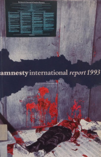 Image of Amnesty International Report 1993