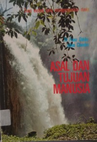 Image of Asal dan Tujuan Manusia