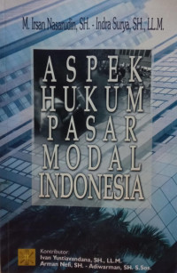 Image of Aspek Hukum Pasar Modal Indonesia