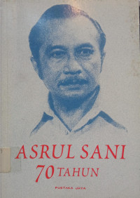 Image of Asrul Sani 70 Tahun