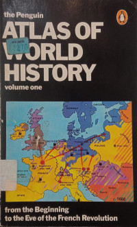 Image of Atlas of World History: Volume One