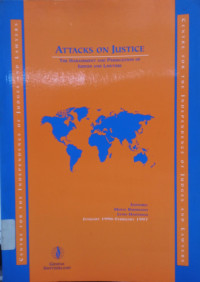 Image of Attacks on Justice 1996-1997