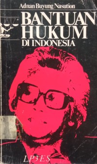 Image of Bantuan Hukum di Indonesia