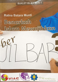 Image of Benarkah Islam Mewajibkan Berjilbab?