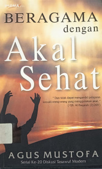 Image of Beragama dengan Akal Sehat