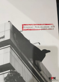 Image of Bingkai Perjalanan KPK 2007-2011