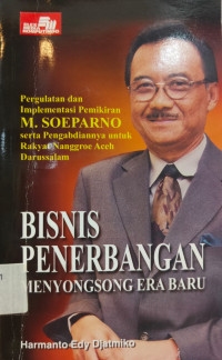 Image of Bisnis Penerbangan Menyongsong Era Baru