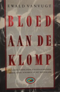 Image of Bloed aan de Klomp