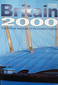 Image of Britain 2000: The Official Yearbook of the United Kingdom