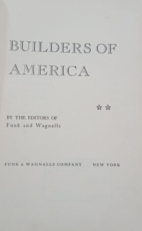 Image of Builders of America