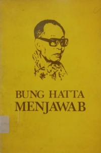 Image of Bung Hatta Menjawab