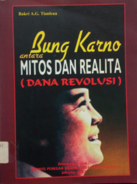 Image of Bung Karno Antara Mitos dan Realita