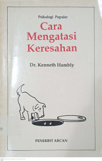 Image of Cara Mengatasi Keresahan