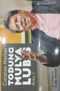 Image of Catatan Harian Todung Mulya Lubis: Buku 1