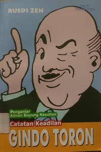 Image of Catatan Keadilan: Gindo Toron