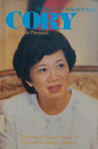 Image of Cory: Profile Of A President