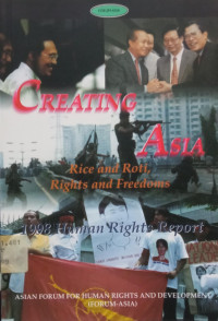 Image of Creating Asia: Rice and Roti, Rights and Freedoms