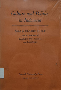 Image of Culture and Politics in Indonesia