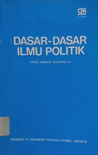 Image of Dasar-Dasar Ilmu Politik