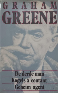 Image of De derde man, Kogels à contant, Geheim agent