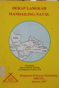 Image of Derap Langkah Mandailing-Natal