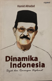 Image of Dinamika Indonesia: Sajak dan Renungan Diplomat