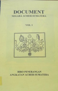 Image of Document Negara Acheh-Sumatera Vol 1