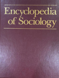 Image of Encyclopedia of Sociology 3