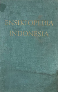 Image of Ensiklopedia Indonesia