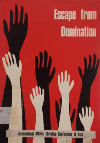 Image of Escape from Domination