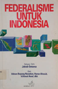 Image of Federalisme Untuk Indonesia