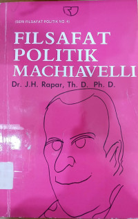 Image of Filsafat Politik Machiavelli