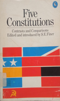Image of Five Constitutions