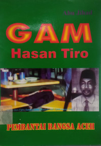 Image of GAM Hasan Tiro: Pembantai Bangsa Aceh