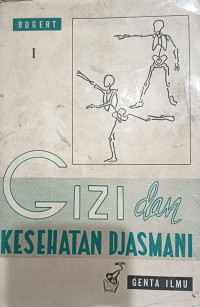 Image of Gizi dan Kesehatan Djasmani