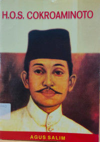 Image of Haji Oemar Said Cokroaminoto