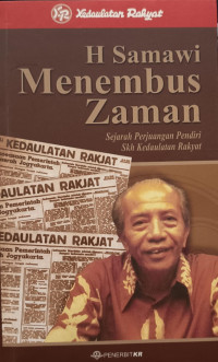 Image of Haji Samawi Menembus Zaman