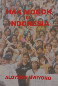 Image of Hak Mogok di Indonesia