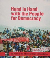 Image of Hand in Hand with The People for Democracy