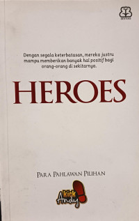 Image of Heroes: Para Pahlawan Pilihan Kick Andy