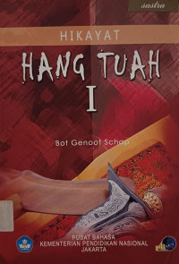 Image of Hikayat Hang Tuah I