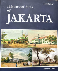 Image of Historical Sites of Jakarta