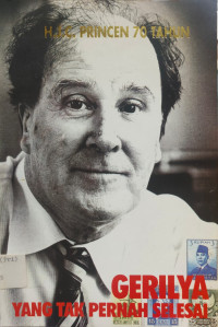 Image of HJC. Princen 70 Tahun: Gerilya Yang Tak Pernah Selesai