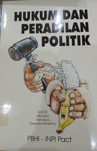 Image of Hukum dan Peradilan Politik