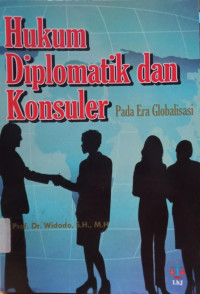 Image of Hukum Diplomatik dan Konsuler: Pada Era Globalisasi
